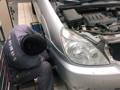 -李师傅修车连锁(万柳店)