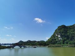 -星湖旅游景区七星岩