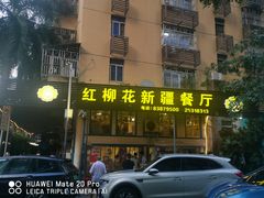 -新疆红柳花餐厅(新洲店)