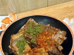 -万和春排骨砂锅米饭(新业广场店)