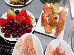 -奔海甄选·活鲜刺身铁板烧自助(太原里店)