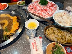 -华晟山城火锅(开发区港西东阁里店)