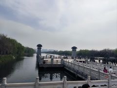 -西安汉城湖景区