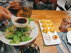 -刀叉遇上筷子中西融合餐厅(南开店)