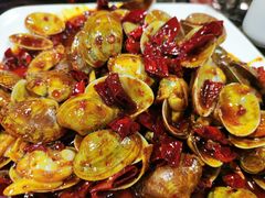 -张树军海鲜(王府壹号店)