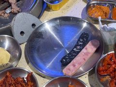 -安小胖韩国烤肉(财富广场画苑小区店)