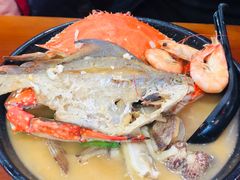 -台州老六海鲜面馆(上南总店)