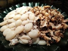 -餐海·海鲜自助餐厅(宝龙广场店)