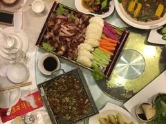 -鑫百万烤鸭店(大兴店)