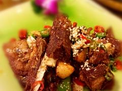 烤羊排-东方亚克西餐厅(西康路店)