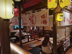 -炉胜·炉端烧·居酒屋