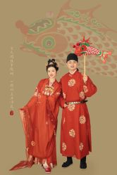 -Mu慕婚纱摄影·超级工作室