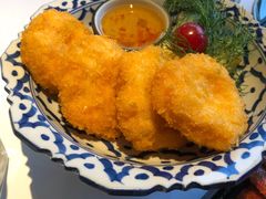 招牌手打虾饼-BetterThai 泰加(苏州中心店)