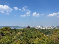 -吴山景区