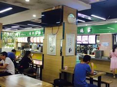 大堂-青年实验餐厅