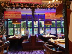 大堂-咕嘟草帽鱼·牛奶一样的鲜鱼汤(包河万达广场创始店)