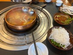 -阿山卓·野生菌火锅·纳西火塘烤肉
