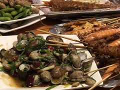 -京朋串屋·烧烤(望京西路总店)