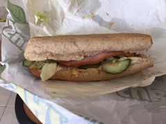 -赛百味SUBWAY(永业店)