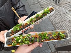 -董顺桃小粒臭豆腐(太平街一店)