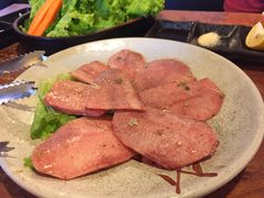 -炼火烤肉店