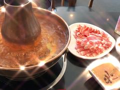 -北门涮肉·铜锅涮肉(南锣鼓巷店)