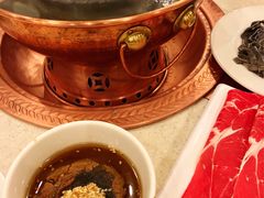 麻酱小料-八先生涮肉房(三里河店)