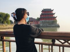 -巢湖姥山岛