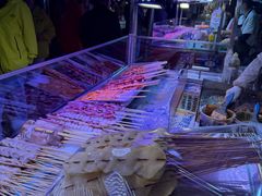 -正宁路小吃夜市