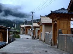 -四川郎木寺镇