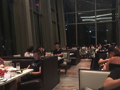 大堂-新发展亚太JW万豪酒店·福苑咖啡厅