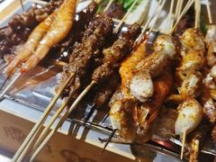 -腰子哥烤串(石佛营炫特店)