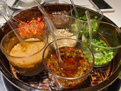 自助蘸碟-八珍玉食鸡煲·打边炉(印象城店)