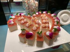 -浙江饭店-喝彩自助餐厅(延安路店)