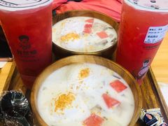 -自然椰·海南清补凉(海月广场店)