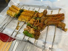 -彭城八戒羊肉串(总店)