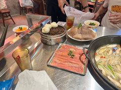 -朱光玉火锅馆(正弘城店)