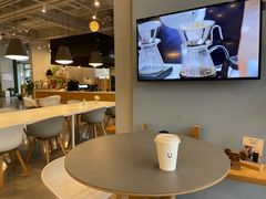 -dotcom coffee古点咖啡(致真大厦店)