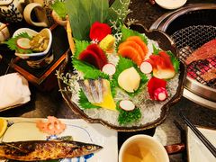 -万福炭火烤肉日本料理(新街口店)