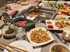 -海底捞火锅(江南盛天地店)