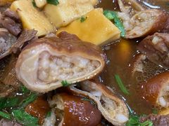 卤煮火烧-门框胡同百年卤煮(新街口店)