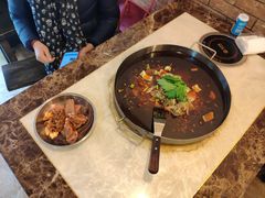 -泡椒王自助铁板烧(天生丽街店)