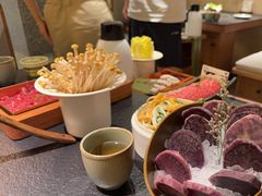 -季季山·云南野生菌火锅(上海首店)