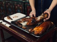 -北平印象.北京烤鸭.新京菜.融合菜(世贸店)
