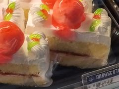 鲜奶水果小蛋糕-思味特(纬一路店)