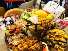 -日进一片海.生腌海鲜火锅.宵夜烧烤(三里屯总店)