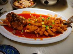 -探花·意境江南菜·唐伯虎文化体验店·松鼠桂鱼(观前店)