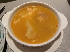 浓汤花胶鸡汤-维园悦谱·海派家常菜(乌鲁木齐南路店)