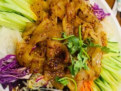 -顺姬冷面(长白西路店)