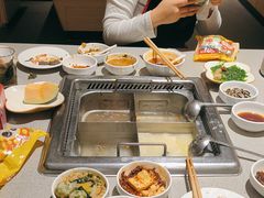 -海底捞火锅(万象城店)
